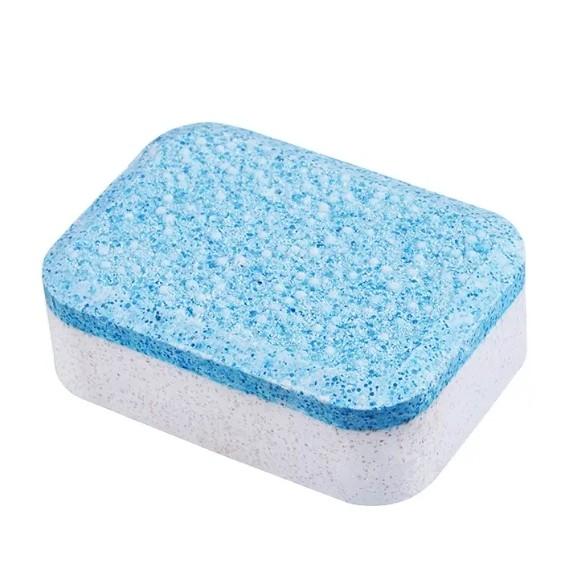 Quality Bathroom Blue Toilet Bowl Cleaner Tablets Kills Germs OEM Service for sale