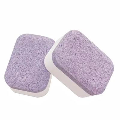 China Tabletas de limpieza multifunción púrpura para múltiples propósitos en venta