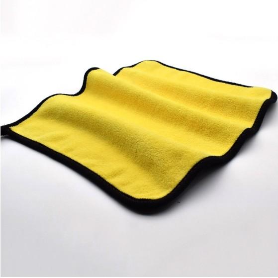 Quality Super Absorbent Cellulose Cleaning Cloths Microfiber Car Wash Towel for sale