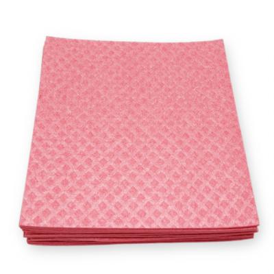 China Eco Friendly Reusable Kitchen Swedish Cellulose Dishcloths For Dry And Wet Use for sale