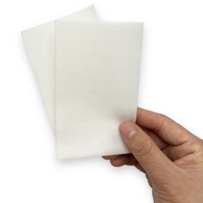 Chine Biodegradable Underwear Laundry Detergent Sheet Eco Friendly Cloth Laundry Detergent Strips à vendre