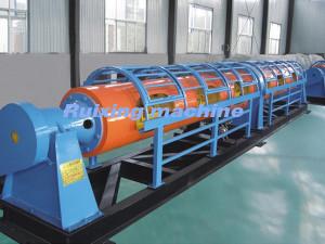 China Tubular stranding machine for copper strand, aluminum strand, ACSR as well as twisting for sale