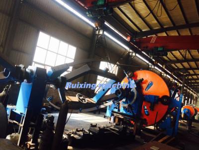 China Cabling machine for cabling the mineral-use cables, control cables, telephone cables for sale