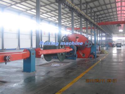 China 2+3 Cabling machine for cabling the mineral-use cables, control cables, telephone cables for sale