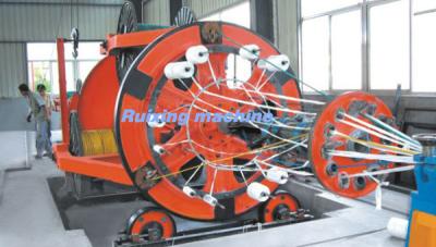 China Cabling machine for laying up the mineral-use cables, control cables, telephone cables for sale