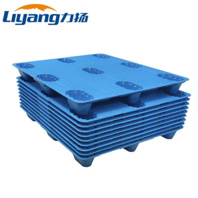 China 9 Foot Injection HDPE Pallets SGS Lightweight Plastic Pallets for sale