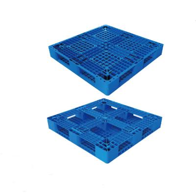 China Euro Standard HDPE Extra Large Plastic Pallets 3T Static Load for sale