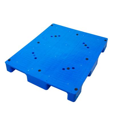China PP HDPE Rackable Plastic Pallets Nestable Friendly To The Environment for sale