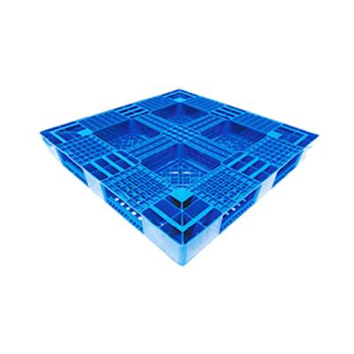 China Reversible Euro Plastic Pallet 1200*1200mm Roto Moulded Pallets for sale