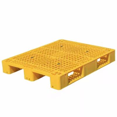 China Euro Plastic Hdpe Heavy Duty Pallet Customize Pe Mixed Durable for sale