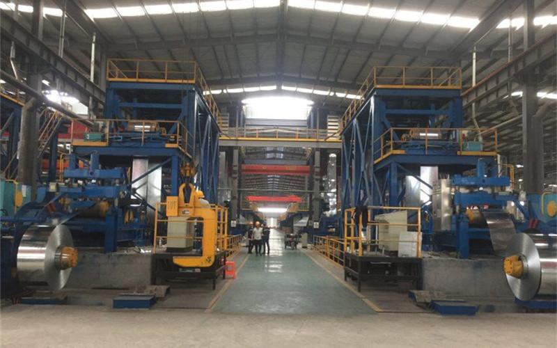 Fornecedor verificado da China - Wuxi Huaye lron and Steel Co., Ltd.