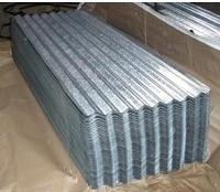 China JIS SGCC / SGCH / G550 heißen getaucht verzinkt Wellpappe Dach Stahlblech / Blatt zu verkaufen