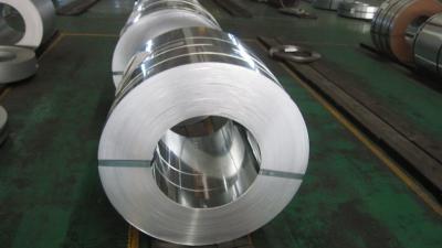 China Tira de acero galvanizada sumergida caliente de la bobina DX51DZ Chromated de ASTM A653 JIS G3302 en venta