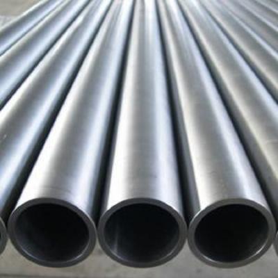 China ASTM A-53 Type E, Grades A & B Seamless Steel Pipes With Length 5.8M / 6M or Custom for sale
