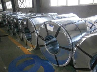 China Soft HDGI Big Spangle Surface Hot Dipped Galvanized Steel Coils for sale