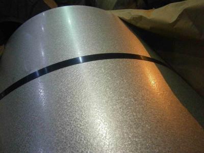 Cina Il lustrino regolare di DX51D ha galvanizzato le bobine d'acciaio galvanizzate immerse calde della bobina d'acciaio in vendita