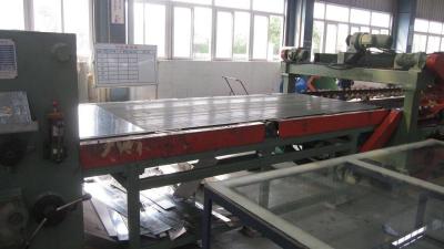 中国 規則的なスパンコールの熱い浸された電流を通された鋼板の熱いすくいが付いているAZのコーティングは鋼鉄に電流を通した 販売のため