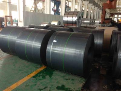 China Ununterbrochener kaltgewalzter Stahl umwickelt schwarzes getempert oder Reihe Q195, SPCC, SAE 1006 tempernd zu verkaufen
