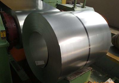 China 600-1800MM Cold Rolled Galvanized Steel Coil Q195, SPCC, SAE 1006 Grade for sale