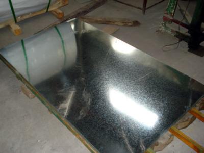 China Revestimento de zinco G40 - chapa de aço galvanizada mergulhada quente de G90 JIS G3302 SGCC/folhas à venda