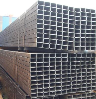 China 08Yu, 08Al, SPHC, SPCC, Q195, Q215, Q235 galvanized / oil coated Welded Steel Pipes / Pipe for sale