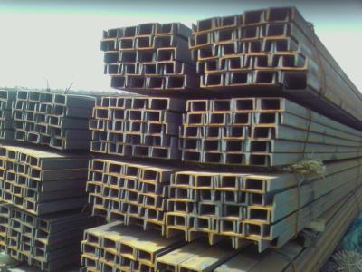 中国 長い鋼ホット U ビーム Q235、Q345、S235、SS400、SM490 A36 穏やかな鉄鋼製品のロールバック 販売のため