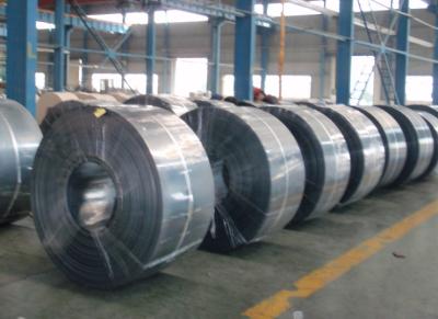 China 0.70-2.00mm Cold Rolled Steel Sheet In Coil With Edge Protector Steel Grade Q195, SPCC for sale