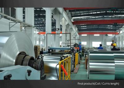 China Spcc helles 2,8 /2.8 T1-T3-Zinnblech-Blatt/Spulen-zinnfreies Stahlblech zu verkaufen