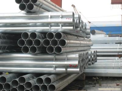 China galvanized Round / Square / Rectangle / Ellipse Oil, natural gas Welded Steel Pipes / Pipe for sale