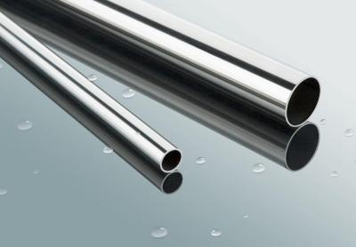 China ASTM A249 / A269 / A312M / DIN 17456 / JIS G3448 ERW Stainless Welded Steel Pipes / Pipe for sale