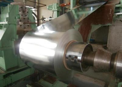 Chine chaud d'identification de 508mm plongé a galvanisé les bobines en acier pour l'industrie du meuble à vendre