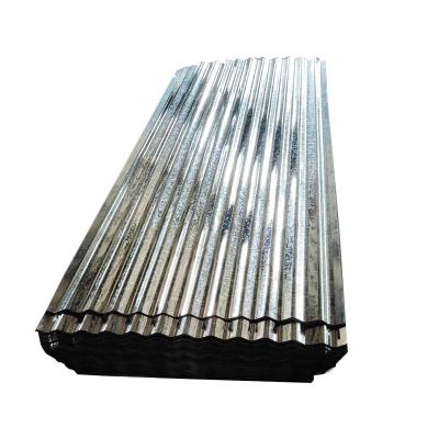 China SGCC, G550, JIS G3302 Steel Regular Spangle Galvanized Sheet Metal Roofing for sale