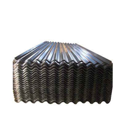 China AS 1397 G550 (HRB≥85) , ASTM A653 Industrial Corrugated Roofing Sheets for sale