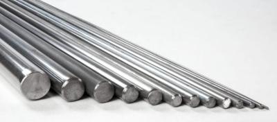 China Forging Inconel 600 625 718 738 Nickel Round Bar for sale