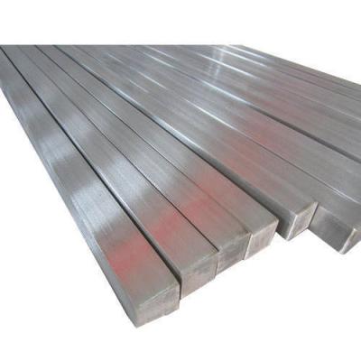 China ASTM B446 Inconel 625 Nickel Flat Bar For Offshore Oil Platform for sale