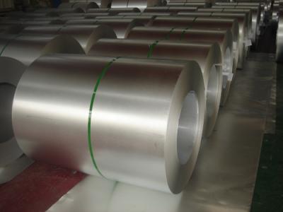 China SGCC bobinas de aço galvanizadas mergulhadas quentes lantejoula regular/grande de DX51D à venda