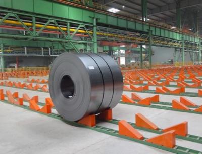 China Deep Drawing / Full hard / DC03 Cold Rolled Steel Coil / Sheet, 750-1010/1220/1250mm Width for sale