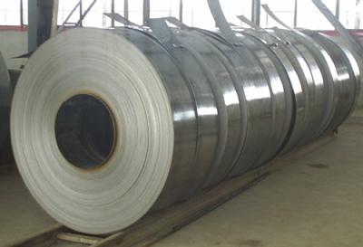 China 7 MT 35 - 720MM DIN1623 ST12 / ST13 / ST14 Cold Rolled Steel Strip With Mill & Slit edge for sale