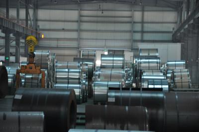 China Cold Rolled Deep Drawing Steel Sheet  for sale