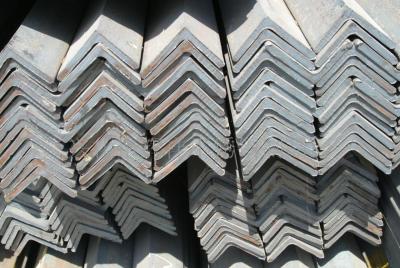 China Custom Length Mild Steel Products Steel Angle With Equal and Unequal angle for sale
