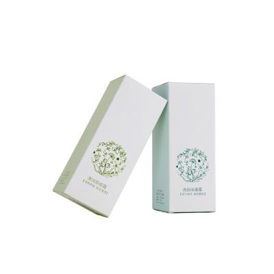 Chine Stratification UV de médecine de papier d'emballage de carton blanc durable réutilisable de boîte à vendre