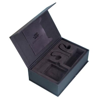 Chine 250 couleur de l'impression offset CMYK Pantone de boîte d'emballage de téléphone portable de papier d'art de GM/M à vendre