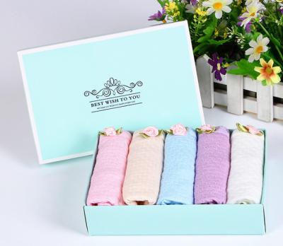 Китай Охрана окружающей среды офсетной печати коробки штейнового женского белья слоения упаковывая продается