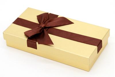 Китай Ресиклабле роскошный шоколад картона упаковывая цвета офсетной печати КМИК 4 продается