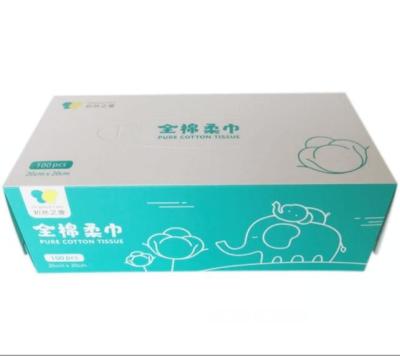 중국 증명되는 재상할 수 있는 인쇄된 제품 포장 상자 백색 카드 종이 SGS 판매용