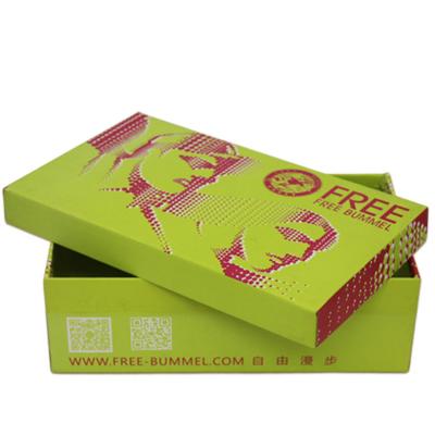 Chine L'emballage se pliant de vêtement de tiroir enferme dans une boîte les boîtes faites sur commande d'habillement écologiques à vendre