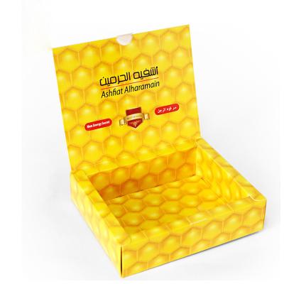 Chine L'emballage polychrome de vêtement de liens enferme dans une boîte CMYK imprimant le carton blanc à vendre