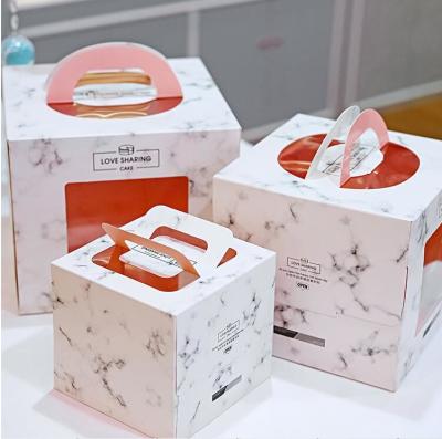 China Recyclable Paper Cardboard Box Matt Lamination Paper Packaging Box for sale