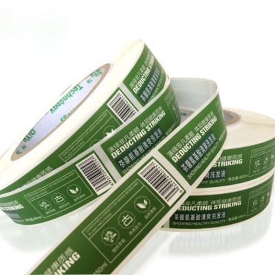 China Etiquetas engomadas autas-adhesivo del Libro Blanco del color de la impresión en offset Panton en venta