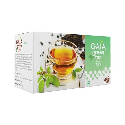 China Matte Lamination FSC Eco Friendly Paper Packgaing Box Tea Box Packaging for sale
